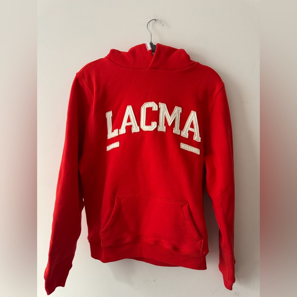 NWT Madhappy LACMA Hoodie